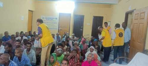 Mental Health and Wel-Being program by LCB City
